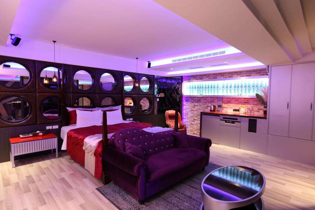 Yosemite Motel - Taiyuan Branch Taichung Exterior photo